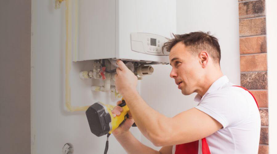 Local annual plumbing maintenance in Riverton, WY